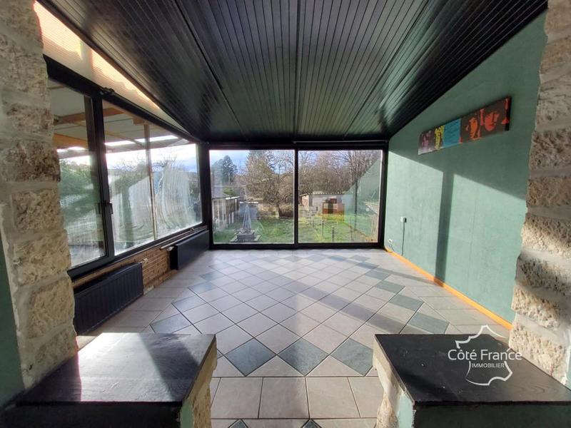 Maison - 138 m² - 6 pièces