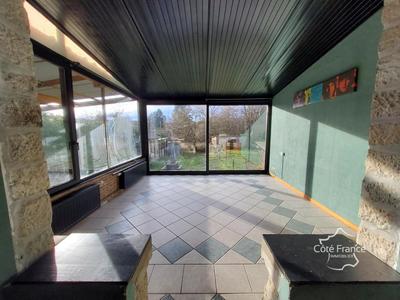 Maison - 138 m² - 6 pièces