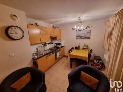 Appartement - 35 m² - 2 pièces