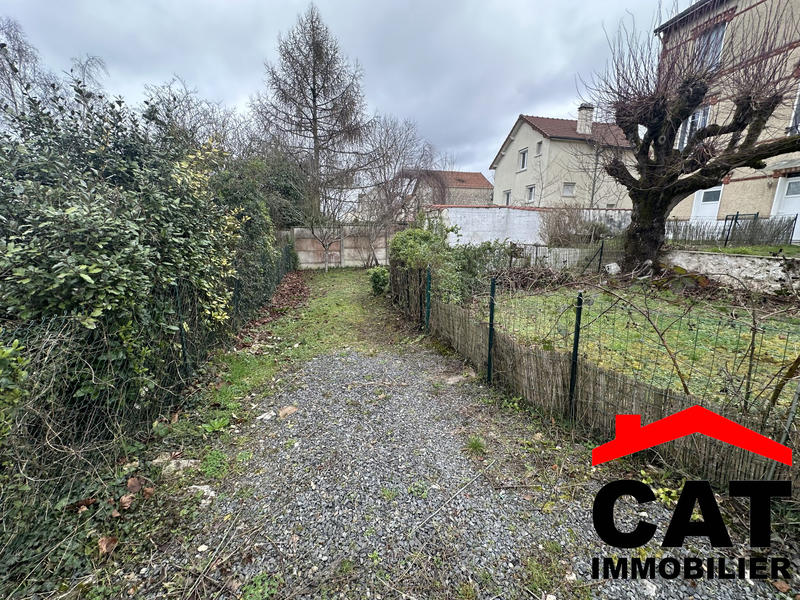 Duplex - 80 m² - 5 pièces