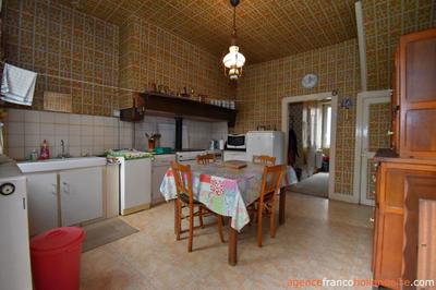 Maison de village - 67 m² - 4 pièces