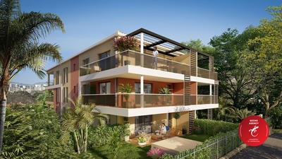 Appartement - 62 m² - 3 pièces