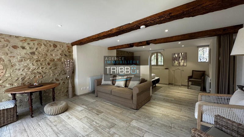 Mas - 148 m² - 5 pièces