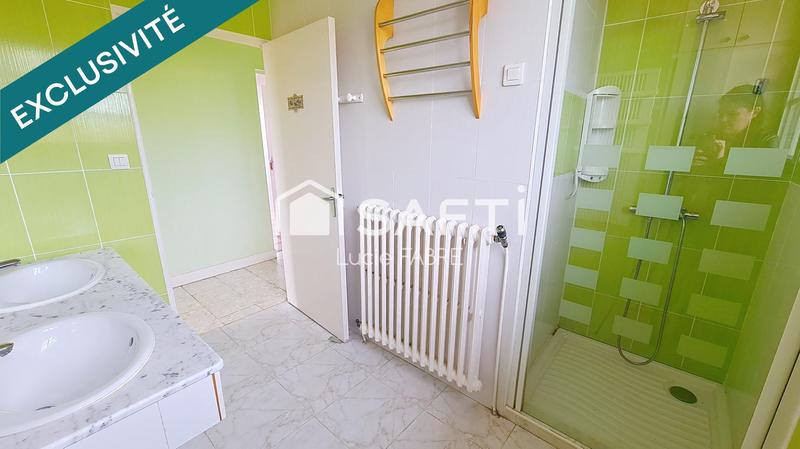 Maison - 128 m² - 5 pièces