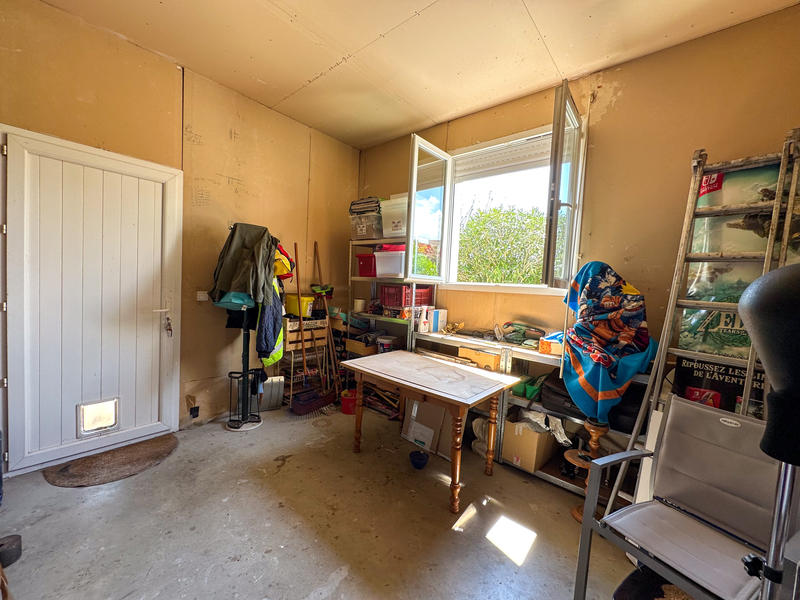 Maison - 146 m² - 5 pièces