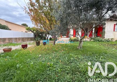 Maison - 102 m² - 4 pièces