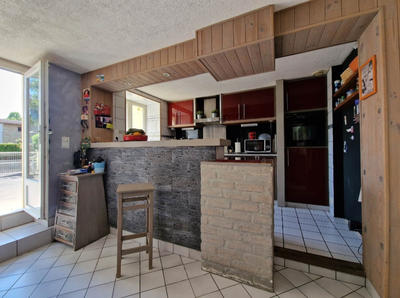 Maison - 136 m² - 6 pièces