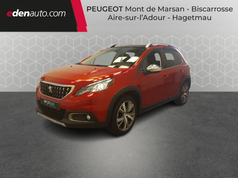 Peugeot 2008 1.2 PureTech 110ch s&amp;S Eat6 Crossway