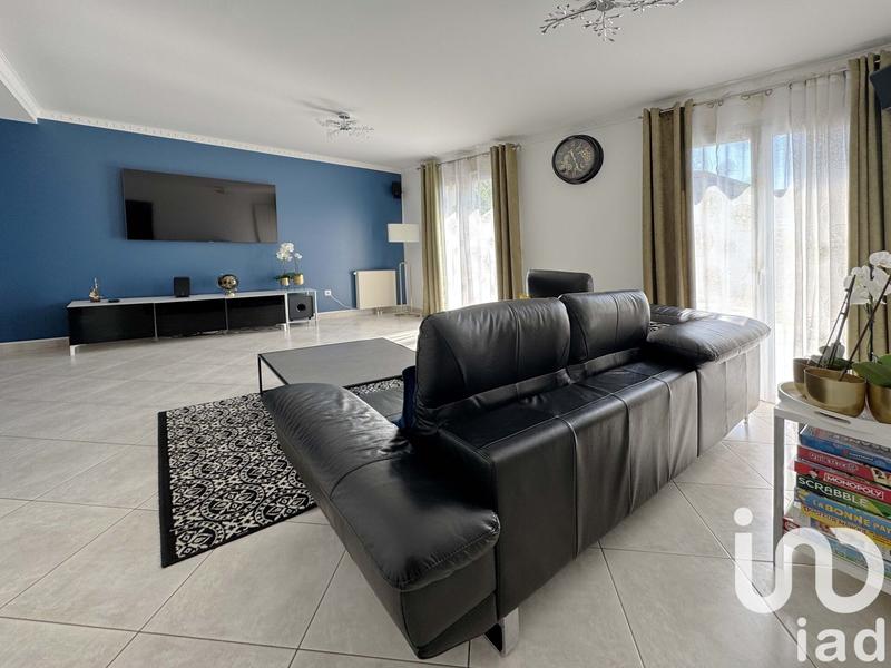 Maison - 106 m² - 6 pièces