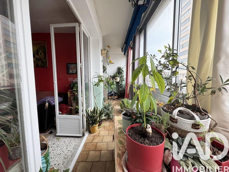 Appartement - 106 m² - 4 pièces