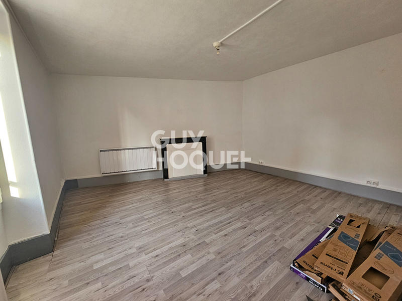 Maison - 91 m² - 5 pièces