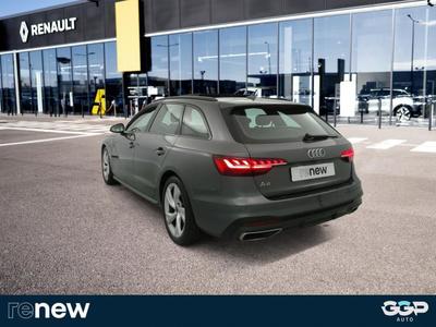 Audi A4 Avant 35 Tfsi 150 s tronic 7 s line