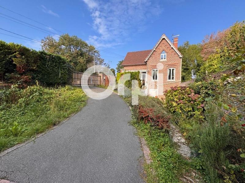 Maison - 124 m² - 4 pièces