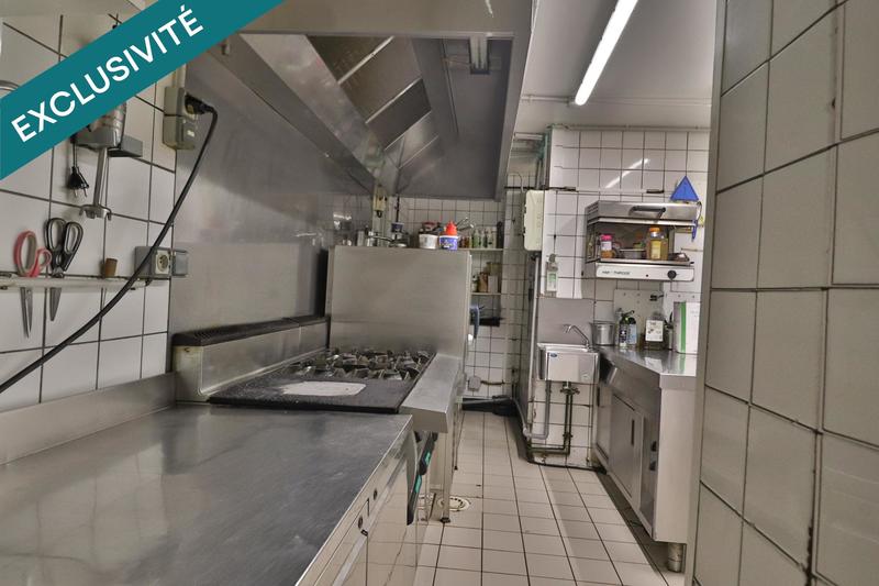 Local commercial - 85 m²