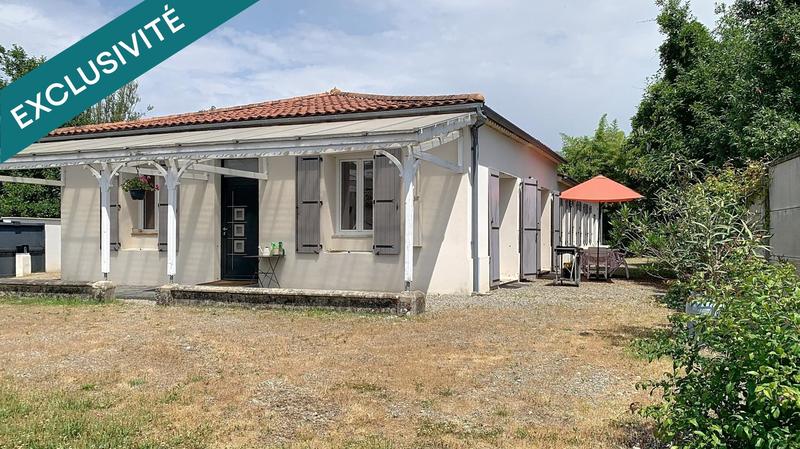 Maison - 140 m² - 5 pièces