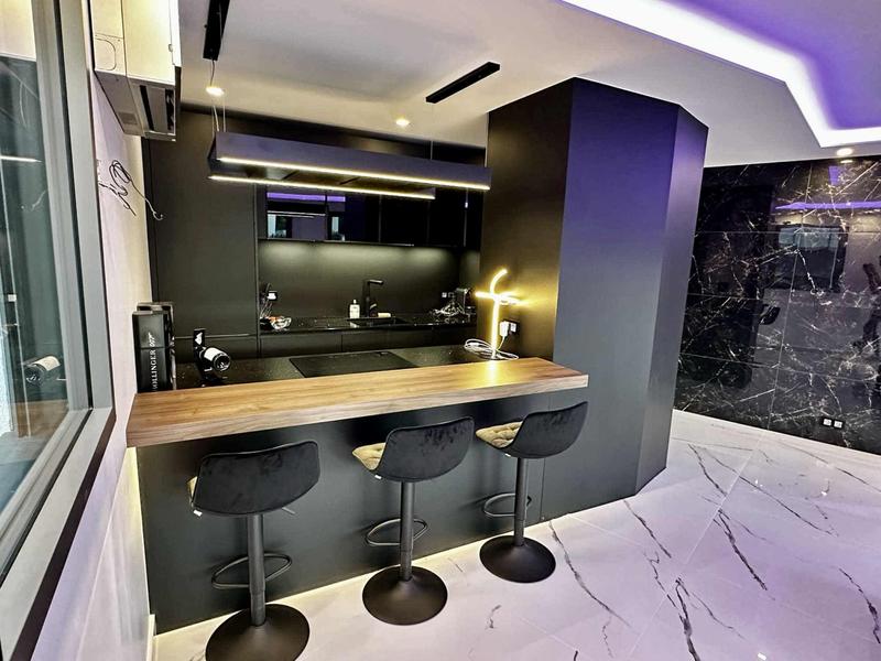 Appartement - 70 m² - 3 pièces