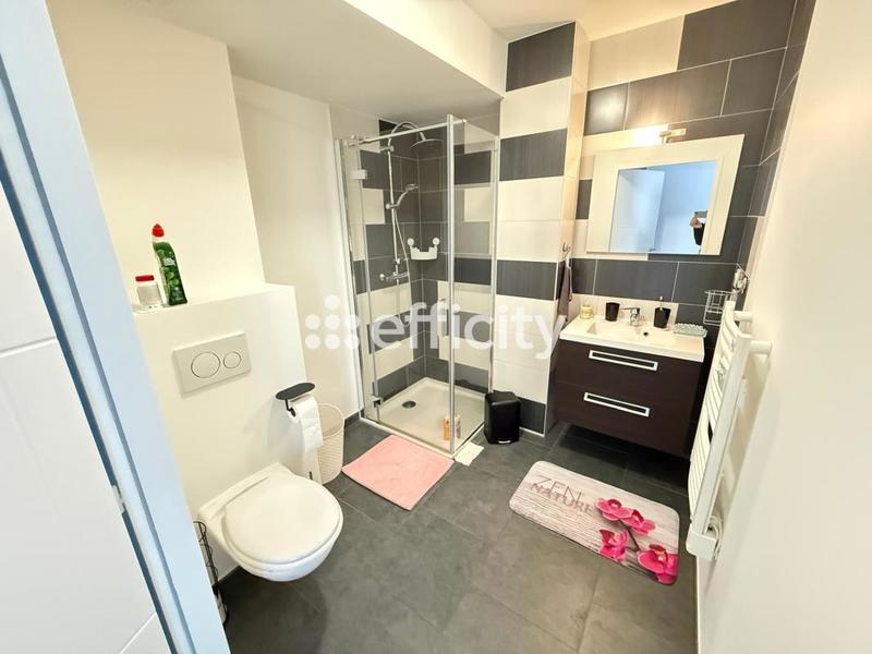 Appartement - 48 m² - 2 pièces