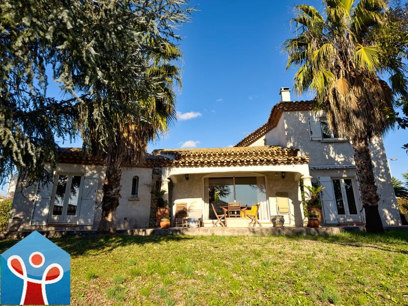 Maison - 132 m² - 5 pièces