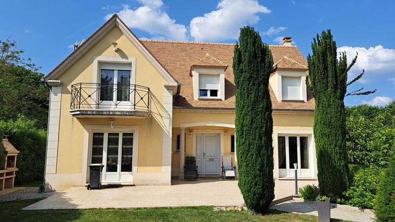 Maison - 194 m² - 7 pièces