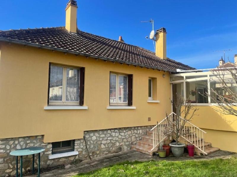 Maison - 100 m² - 4 pièces