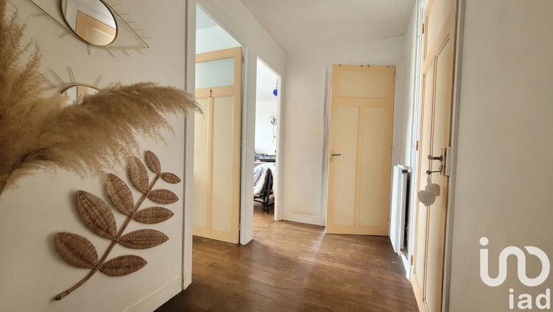 Maison - 89 m² - 3 pièces