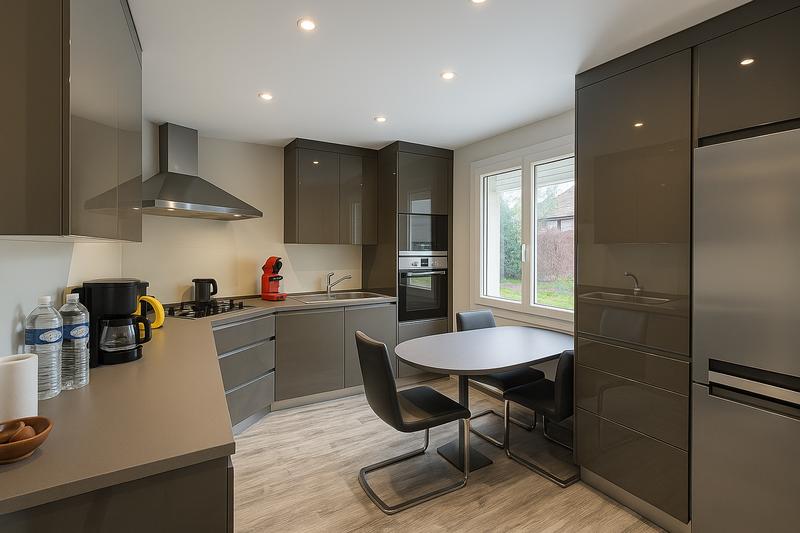 Maison - 104 m² - 4 pièces