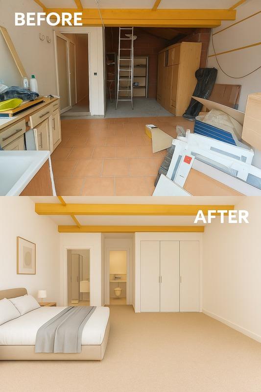 Maison - 150 m² - 6 pièces