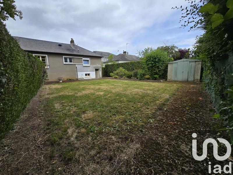 Maison - 70 m² - 3 pièces