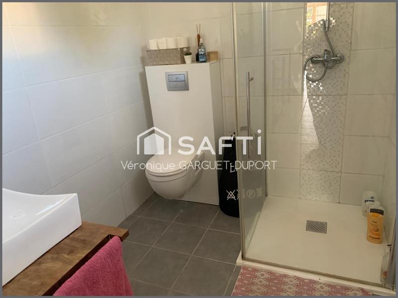 Maison - 144 m² - 6 pièces