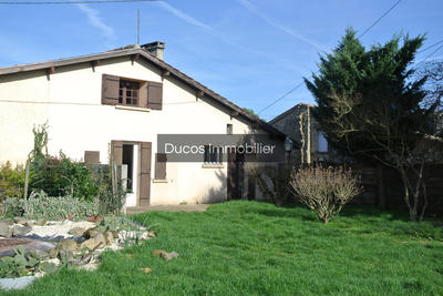 Maison - 138 m² - 5 pièces