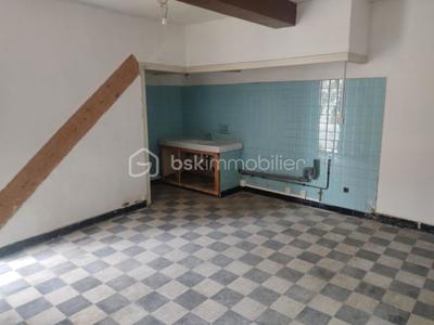 Maison - 109 m² - 5 pièces