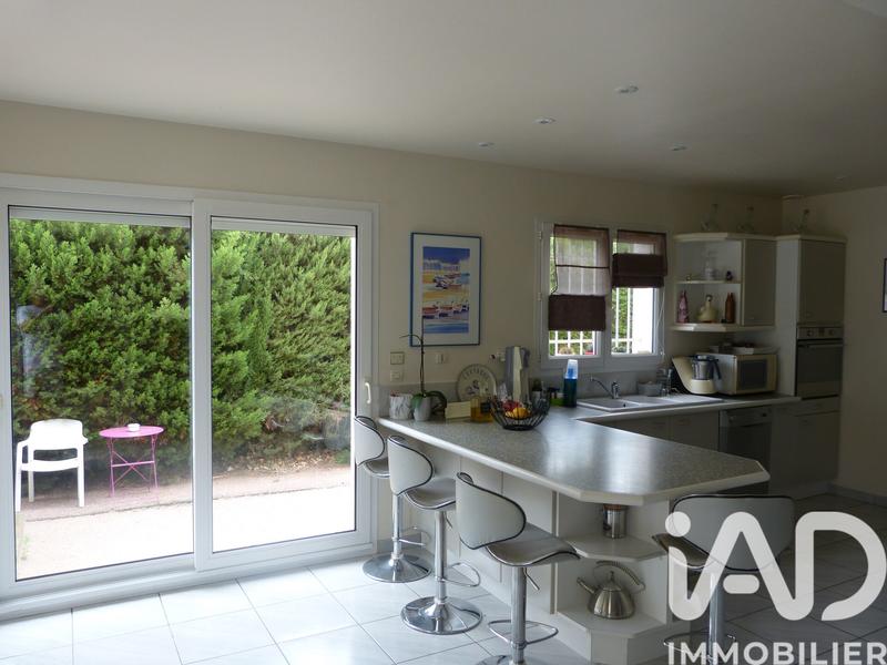 Maison de maîtres - 210 m² - 8 pièces