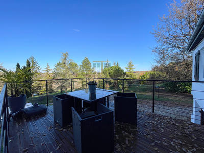 Maison - 113 m² - 5 pièces