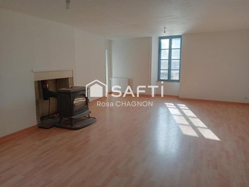 Maison - 240 m² - 8 pièces