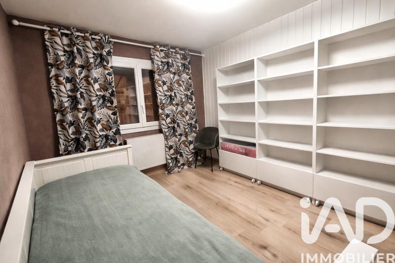 Maison - 130 m² - 6 pièces