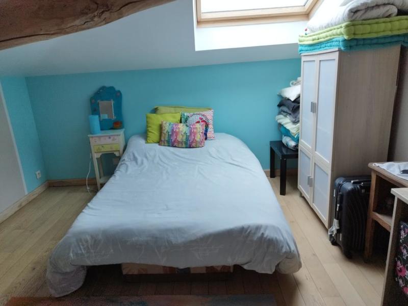 Maison ancienne - 221 m² - 10 pièces