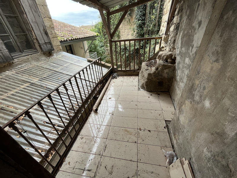 Immeuble - 250 m² - 6 pièces