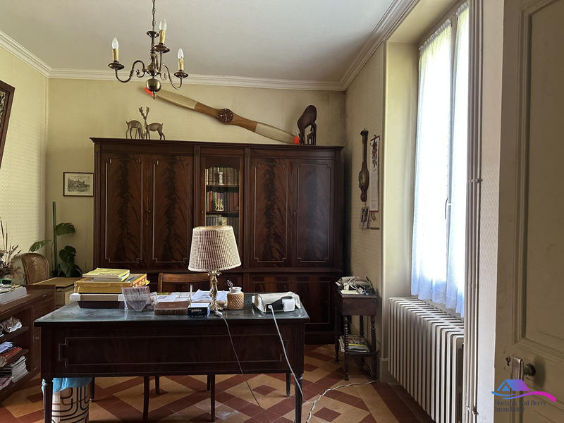 Maison - 160 m² - 8 pièces