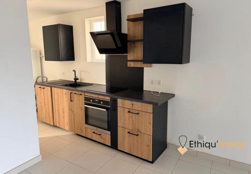 Maison - 68 m² - 2 pièces