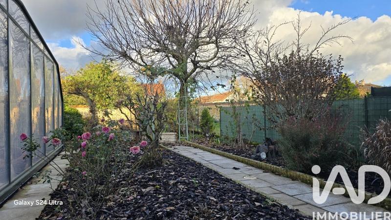 Maison de ville - 221 m² - 8 pièces