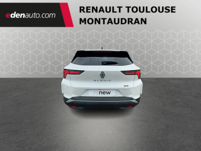 Renault Scénic E-Tech electrique 220 ch grande autonomie Techno Iconic