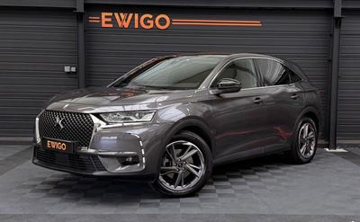 Ds Ds 7 Crossback E-Tense 1.6 225h Phev Business Line Bva8