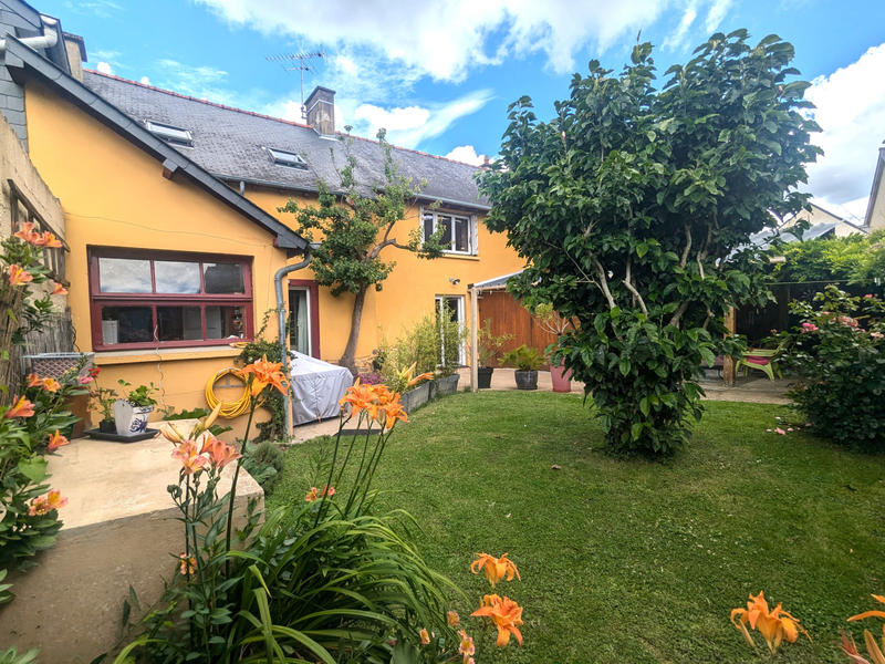 Maison - 167 m² - 7 pièces