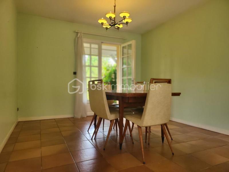 Maison - 118 m² - 4 pièces