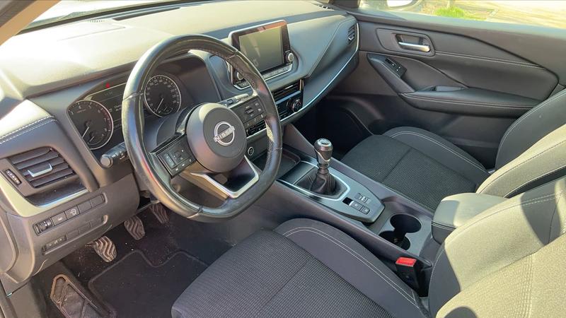 Nissan Qashqai 1.3 Mild Hybrid 158 Tekna