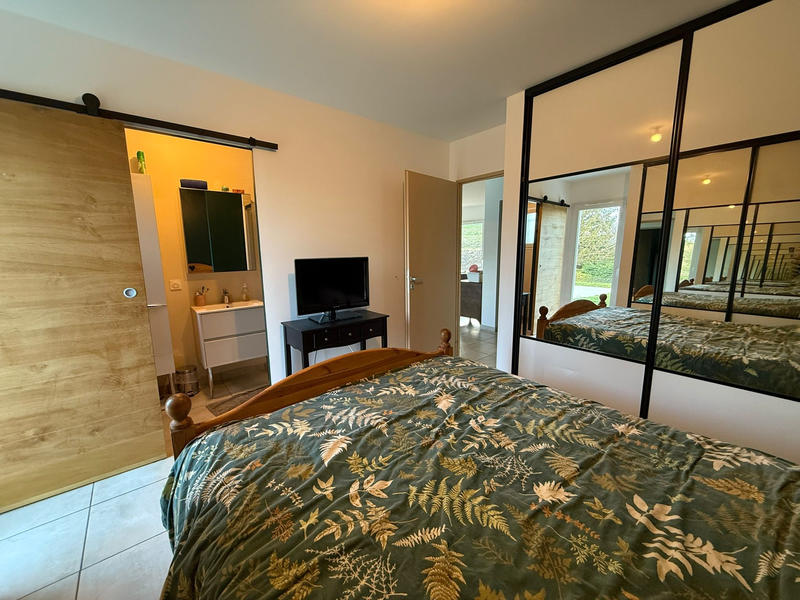 Villa - 115 m² - 6 pièces