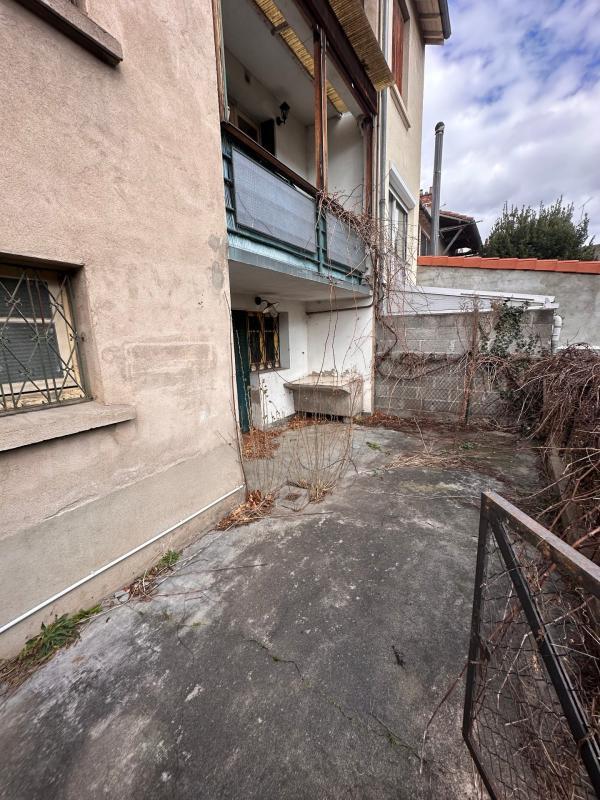 Maison de ville - 157 m² - 5 pièces