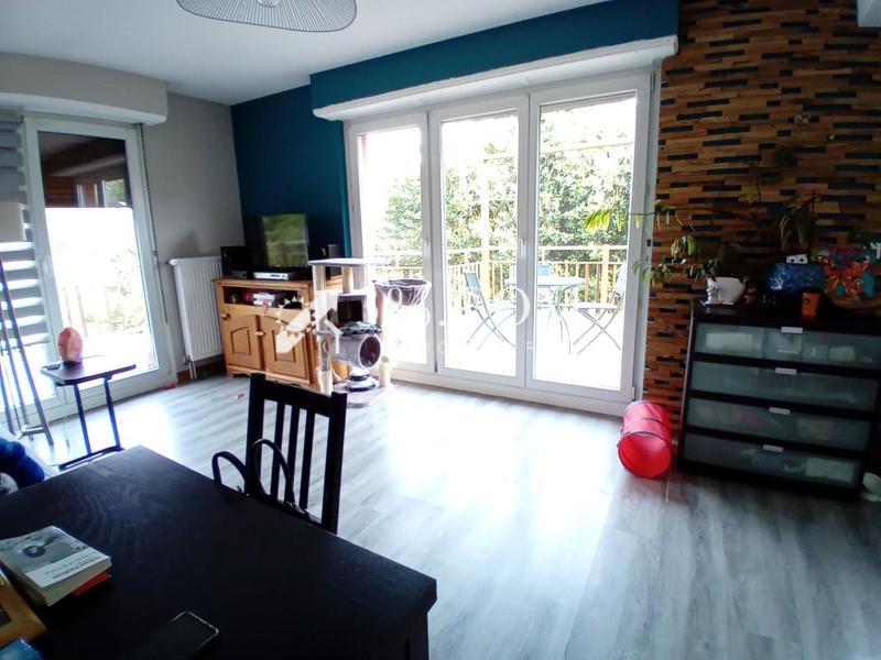 Maison de village - 125 m² - 6 pièces