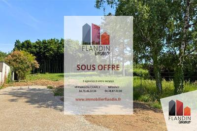 Terrain - 847 m²