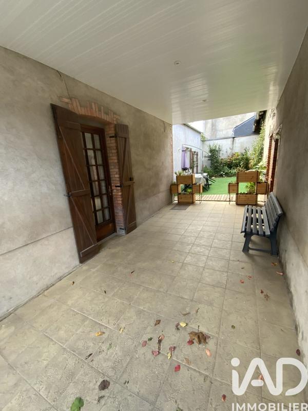 Maison - 101 m² - 6 pièces